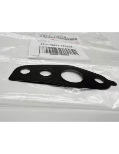 Joint entre turbo et tube alimentation huile HDJ100 avec 2