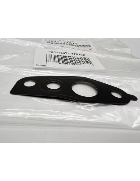 Joint entre turbo et tube alimentation huile HDJ100 avec