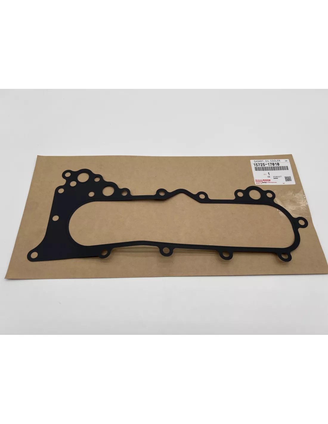 Joint refroidisseur support filtre huile moteur HDJ80 HDJ100 HZJ7