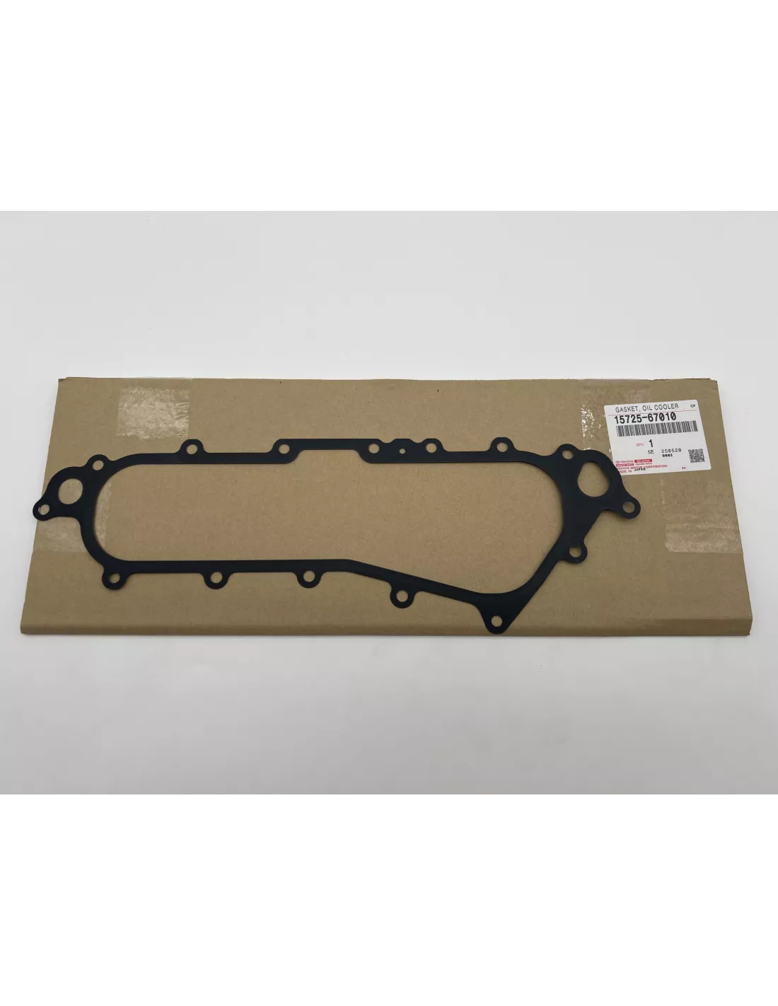 Joint refroidisseur support filtre huile moteur KZJ7 KDJ9 KDJ12 KDJ15