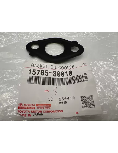 Joint refroidisseur huile moteur KDJ9 KDJ12 KDJ15 Hilux D4-4 TOYOTA -