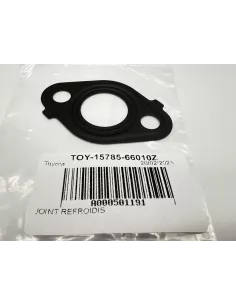 Joint refroidisseur huile moteur HDJ80 HDJ100 HZJ7 KZJ7 KZJ9 TOYOTA -