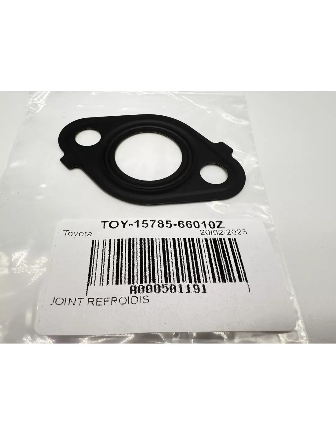 Joint refroidisseur huile moteur HDJ80 HDJ100 HZJ7 KZJ7 KZJ9 TOYOTA -