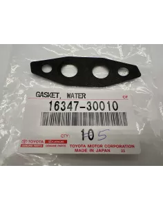 Joint entre turbo et conduite refroidissement turbo KDJ9 KDJ12 KDJ15