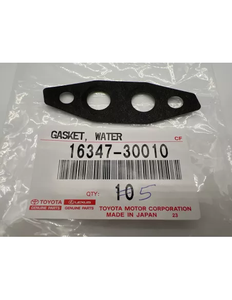 Joint entre turbo et conduite refroidissement turbo KDJ9 KDJ12 KDJ15