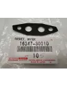 Joint entre turbo et conduite refroidissement turbo KDJ9 KDJ12 KDJ15