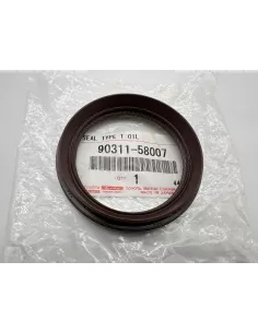 Joint spi vilebrequin sur carter de distribution HDJ80 HDJ100 HZJ7