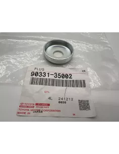 Pastille sablage Ø35mm TOYOTA - accessoire 4x4