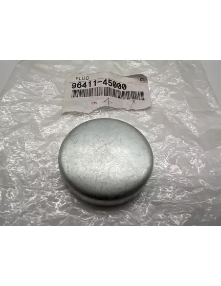 Pastille sablage Ø50mm TOYOTA - accessoire 4x4