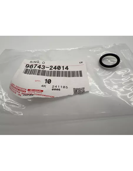 Joint torique obturateur plastique KDJ KZJ TOYOTA - accessoire 4x4