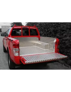 Aluminium bak voor Ford Ranger 2012-2022