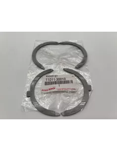 Jeu de cales de réglage latéral de vilebrequin KDJ12 KDJ15 166cv