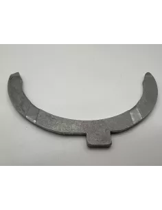 Jeu de cales de réglage latéral de vilebrequin KDJ12 KDJ15 166cv 2