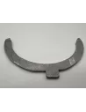 Jeu de cales de réglage latéral de vilebrequin KDJ12 KDJ15 166cv