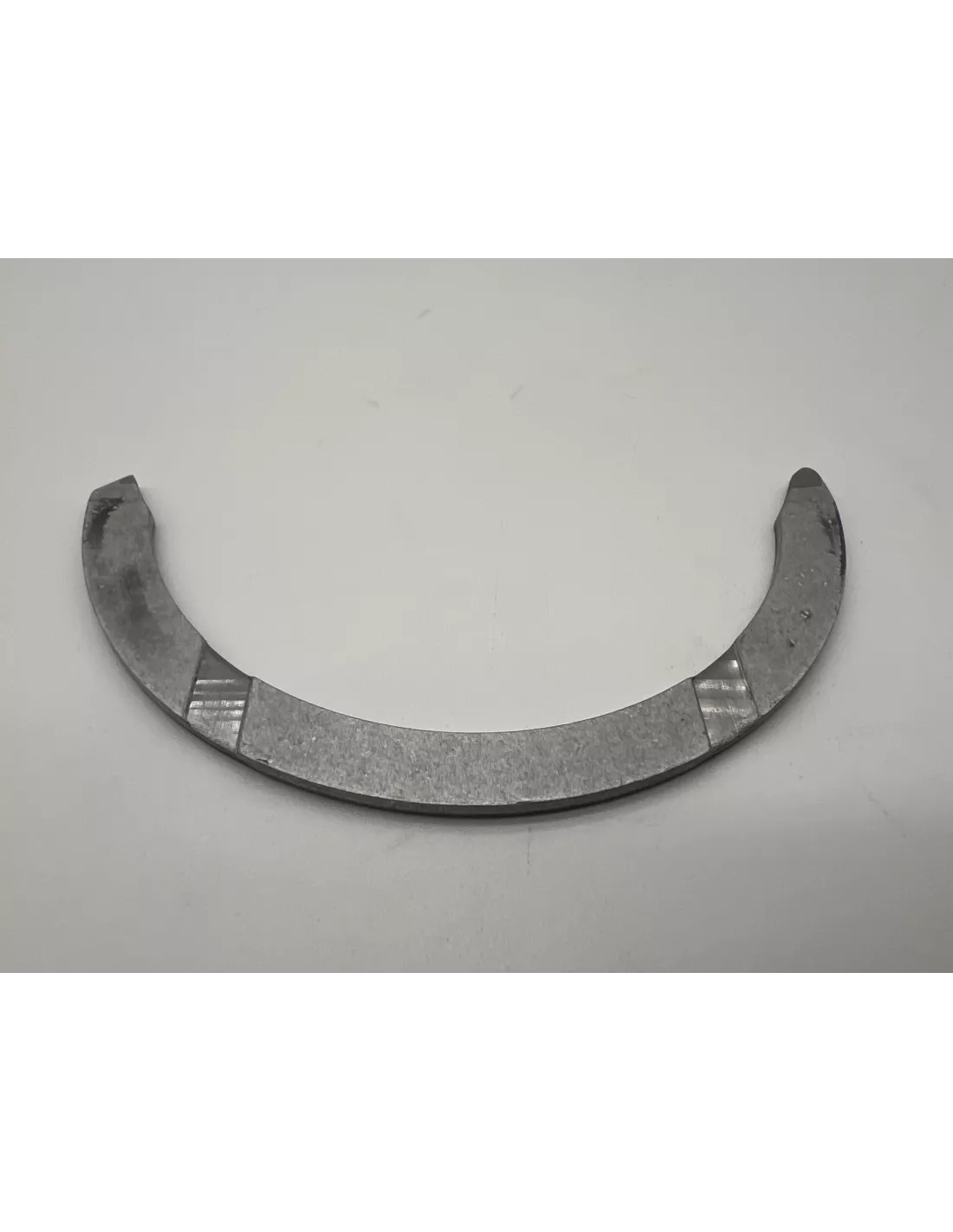 Jeu de cales de réglage latéral de vilebrequin KDJ12 KDJ15 166cv