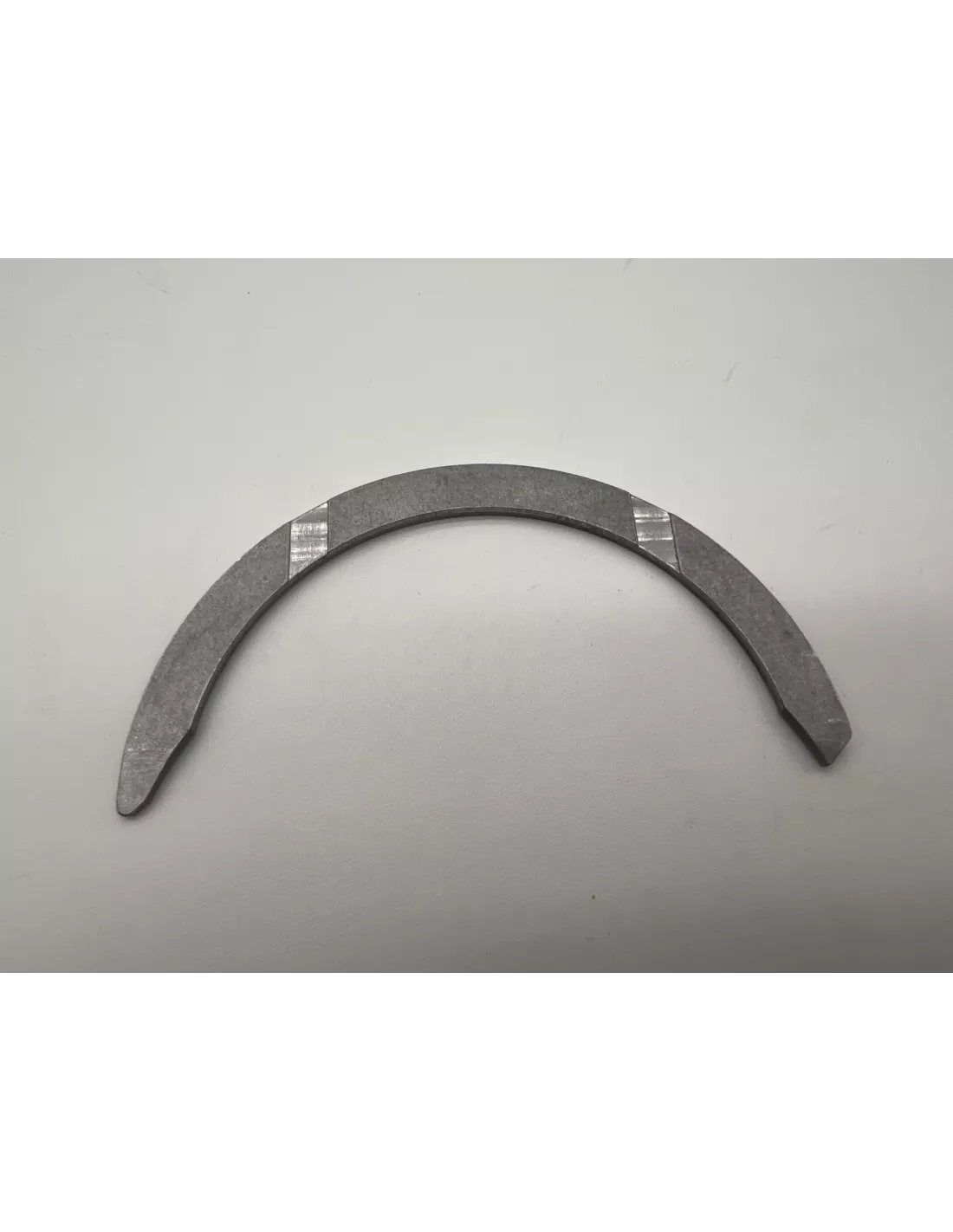 Jeu de cales de réglage latéral de vilebrequin KZJ7 KZJ9 KDJ9 KDJ12