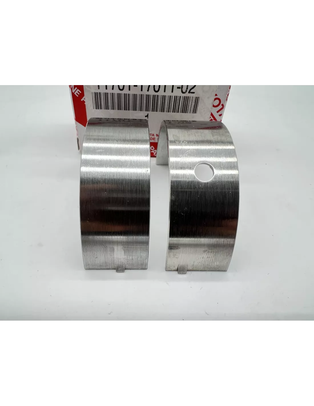 Coussinet de vilebrequin N°2 HDJ80 HDJ100 HZJ7 TOYOTA - accessoire 4x4