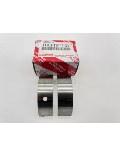 Coussinet de vilebrequin N°3 HDJ80 HDJ100 HZJ7 TOYOTA - accessoire 4x4