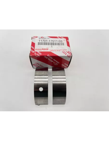 Coussinet de vilebrequin N°3 HDJ80 HDJ100 HZJ7 TOYOTA - accessoire 4x4