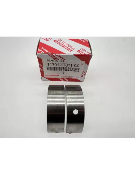 Coussinet de vilebrequin N°4 HDJ80 HDJ100 HZJ7 TOYOTA - accessoire 4x4