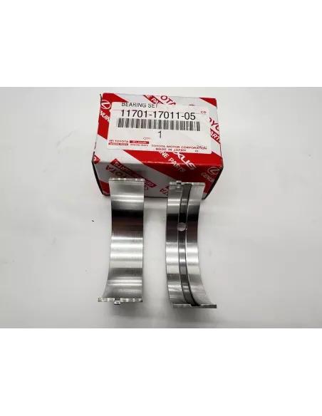 Coussinet de vilebrequin N°5 HDJ80 HDJ100 HZJ7 TOYOTA - accessoire 4x4