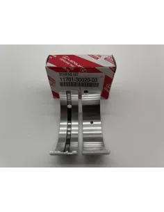 Coussinet de vilebrequin N°3 KZJ7 KZJ9 KDJ9 KDJ12 163cv 166cv Hilux