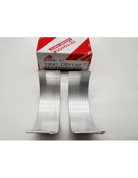 Coussinet de bielle N°2 HDJ80 HDJ100 HZJ7 TOYOTA - accessoire 4x4