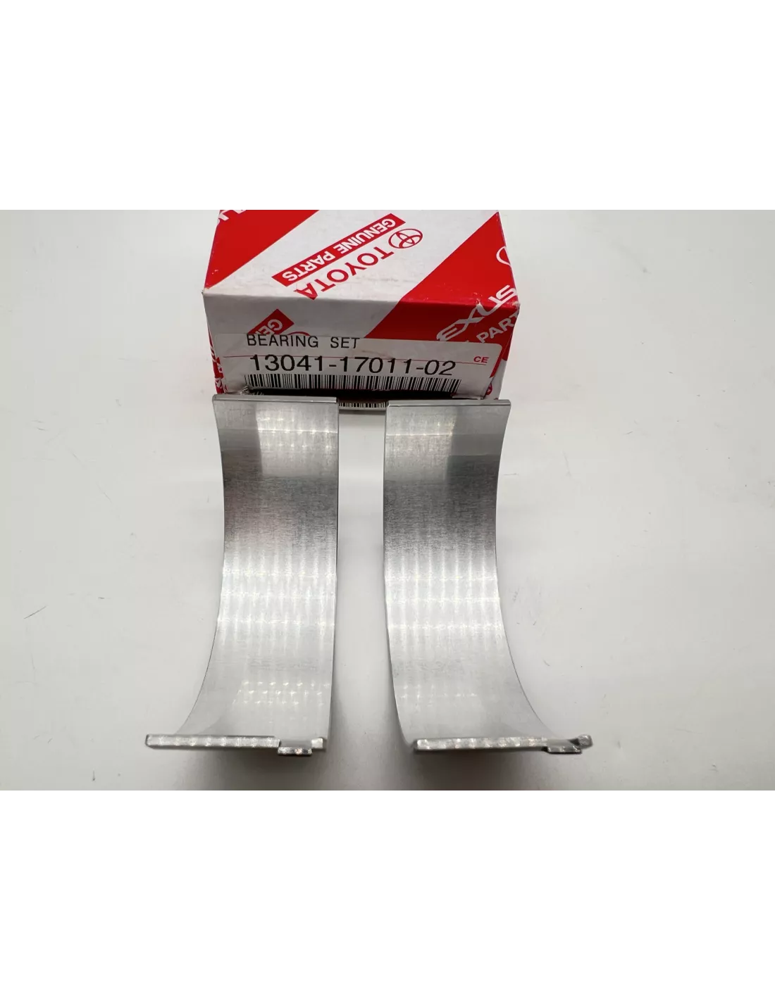 Coussinet de bielle N°2 HDJ80 HDJ100 HZJ7 TOYOTA - accessoire 4x4