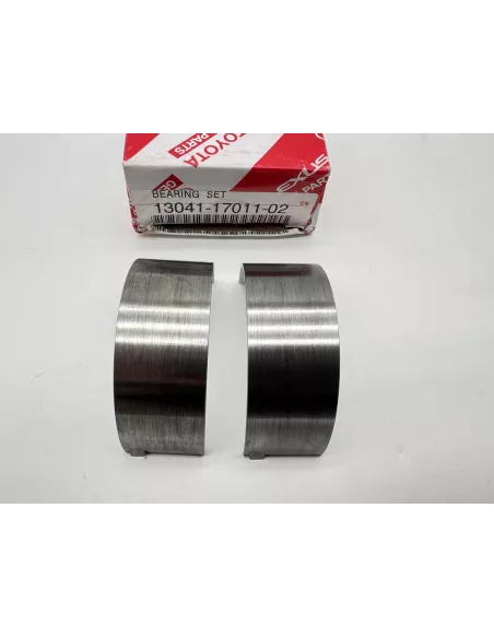 Coussinet de bielle N°2 HDJ80 HDJ100 HZJ7 TOYOTA - accessoire 4x4