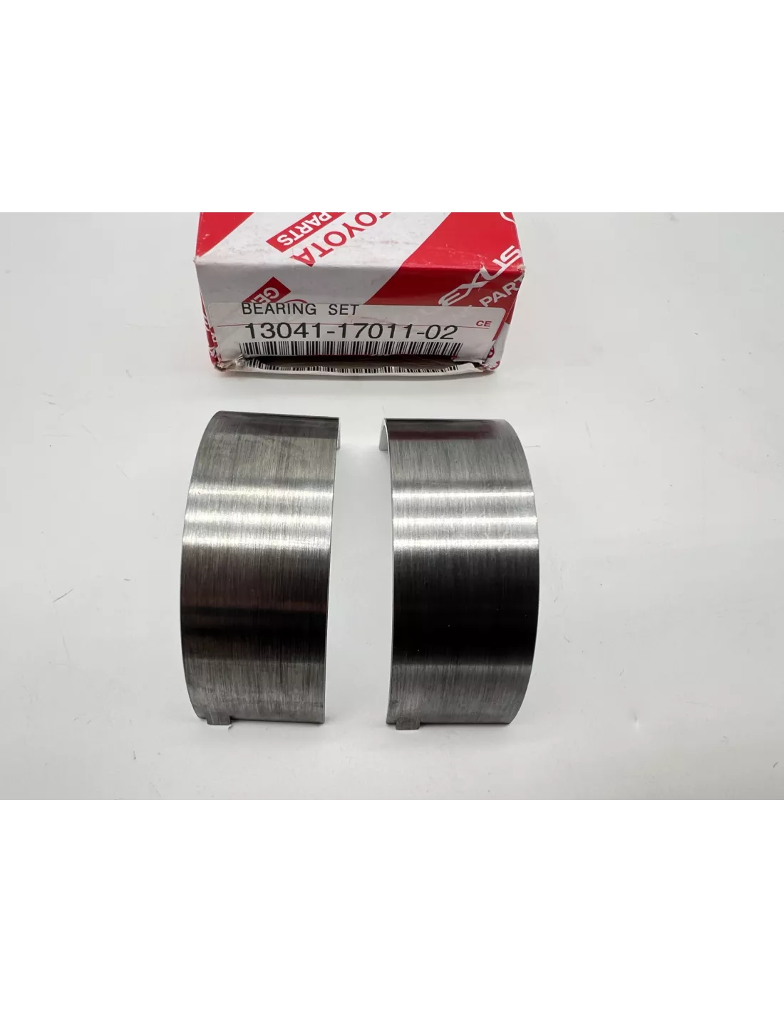 Coussinet de bielle N°2 HDJ80 HDJ100 HZJ7 TOYOTA - accessoire 4x4