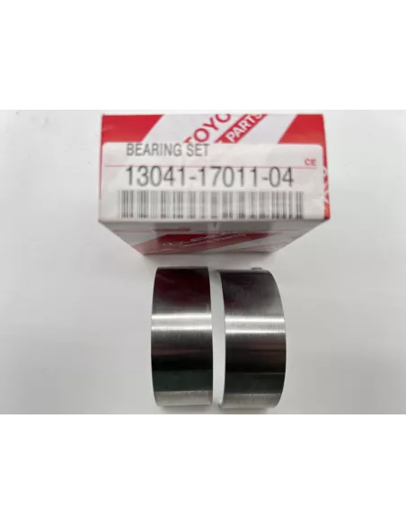 Coussinet de bielle N°4 HDJ80 HDJ100 HZJ7 TOYOTA - accessoire 4x4