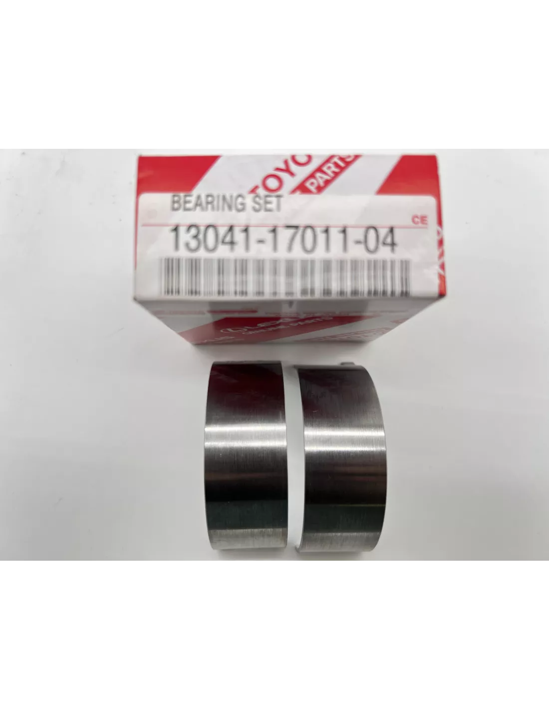 Coussinet de bielle N°4 HDJ80 HDJ100 HZJ7 TOYOTA - accessoire 4x4