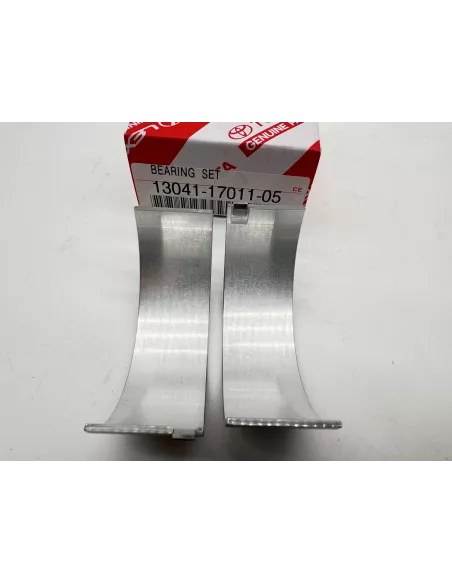 Coussinet de bielle N°5 HDJ80 HDJ100 HZJ7 TOYOTA - accessoire 4x4