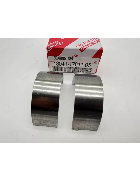 Coussinet de bielle N°5 HDJ80 HDJ100 HZJ7 TOYOTA - accessoire 4x4