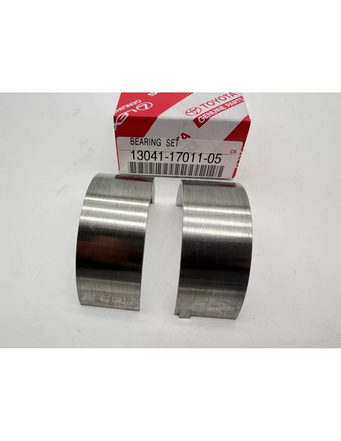 Coussinet de bielle N°5 HDJ80 HDJ100 HZJ7 TOYOTA - accessoire 4x4