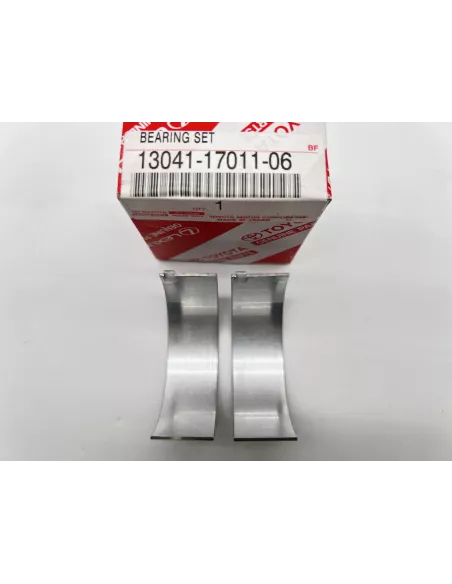 Coussinet de bielle N°6 HDJ80 HDJ100 HZJ7 TOYOTA - accessoire 4x4