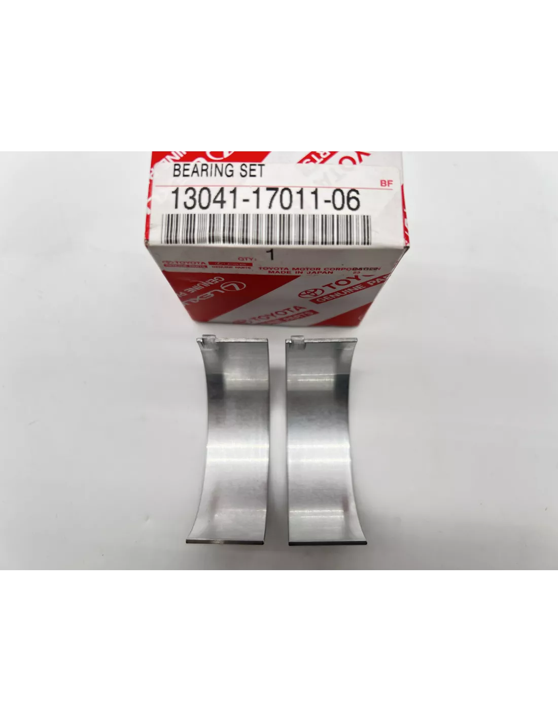 Coussinet de bielle N°6 HDJ80 HDJ100 HZJ7 TOYOTA - accessoire 4x4