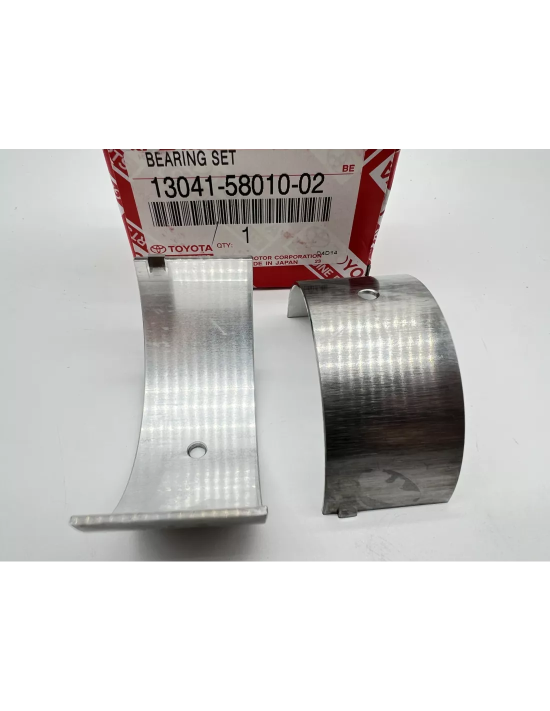 COUSSINET DE BIELLE 3B 13BT TOYOTA - accessoire 4x4