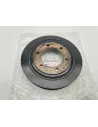 Poulie damper vilebrequin de courroie climatisation HDJ80 12s HZJ7