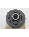 Poulie damper vilebrequin courroies alternateur et climatisation