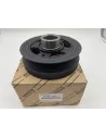 Poulie damper vilebrequin KDJ9 KDJ12 KDJ15 173cv Hilux Vigo 3.0D4-D