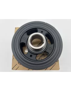Poulie damper vilebrequin KDJ9 KDJ12 KDJ15 173cv Hilux Vigo 3.0D4-D 2