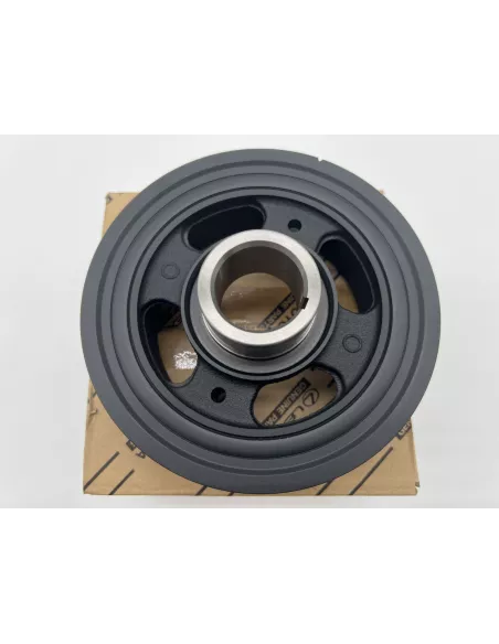 Poulie damper vilebrequin KDJ9 KDJ12 KDJ15 173cv Hilux Vigo 3.0D4-D