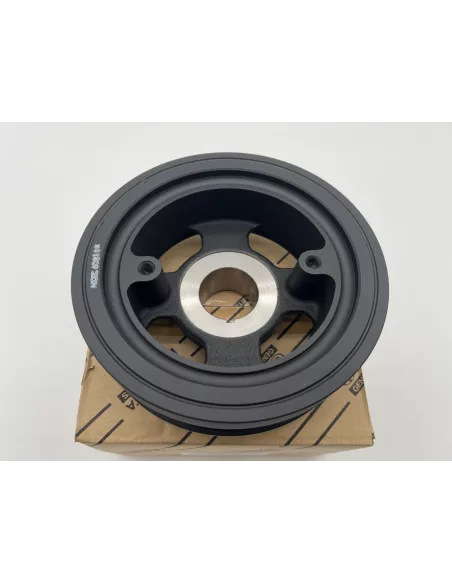 Poulie damper vilebrequin KDJ9 KDJ12 KDJ15 173cv Hilux Vigo 3.0D4-D