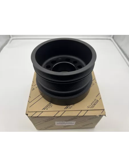 Poulie damper de vilebrequin VDJ200 TOYOTA - accessoire 4x4