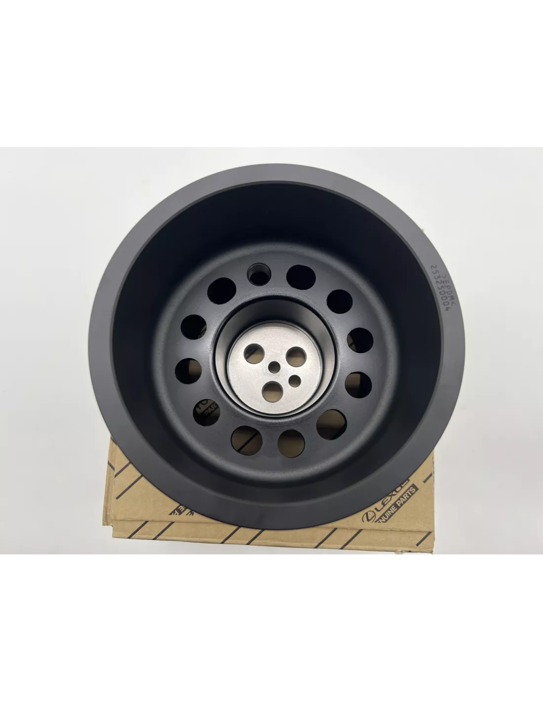 Poulie damper de vilebrequin VDJ200 TOYOTA - accessoire 4x4