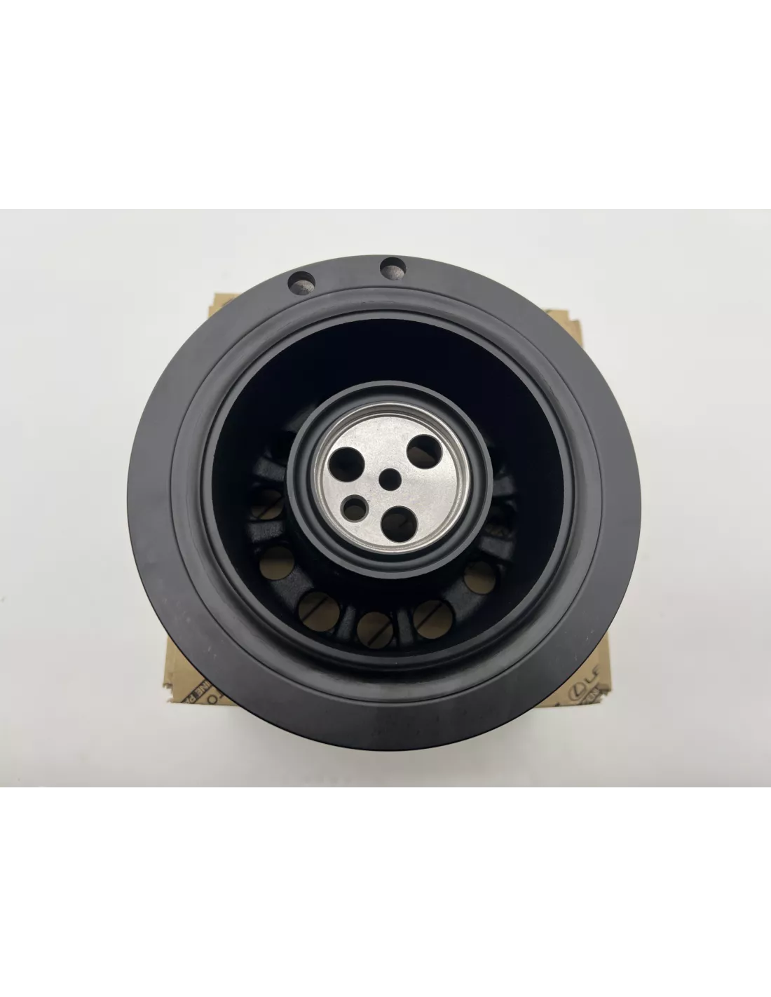 Poulie damper de vilebrequin VDJ200 TOYOTA - accessoire 4x4