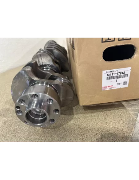 Vilebrequin moteur HDJ80 HDJ100 HZJ7 TOYOTA - accessoire 4x4