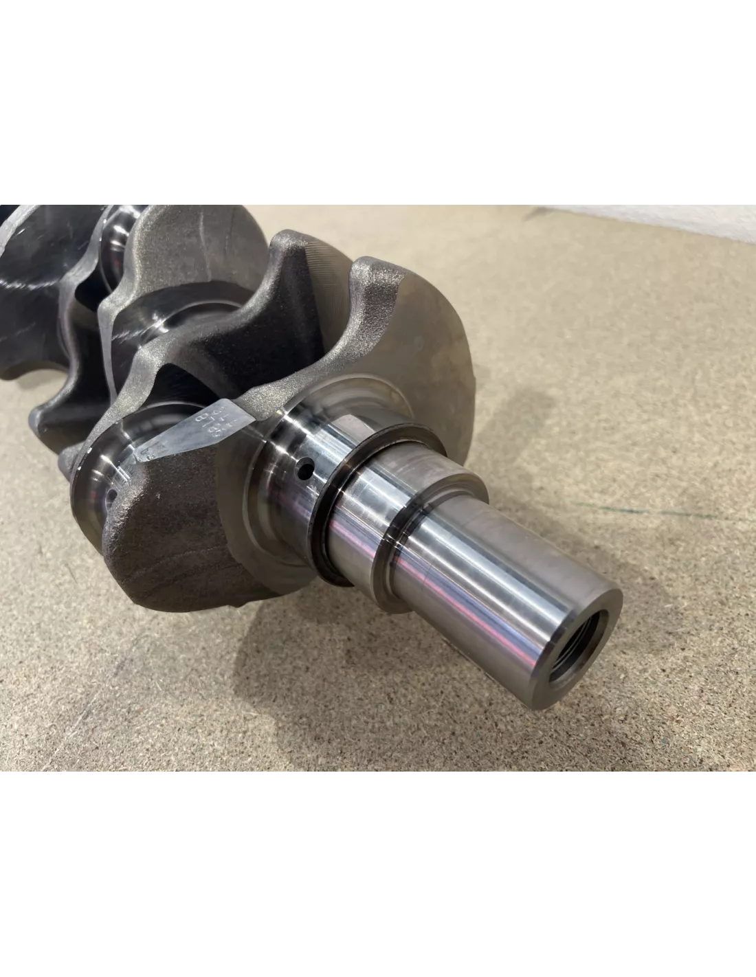 Vilebrequin moteur HDJ80 HDJ100 HZJ7 TOYOTA - accessoire 4x4