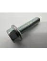 Vis fixation de poulie damper alternateur climatisation sur poulie